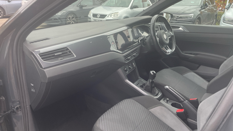 Volkswagen Polo 1.0 TSI 95 R-Line 5dr Petrol Hatchback